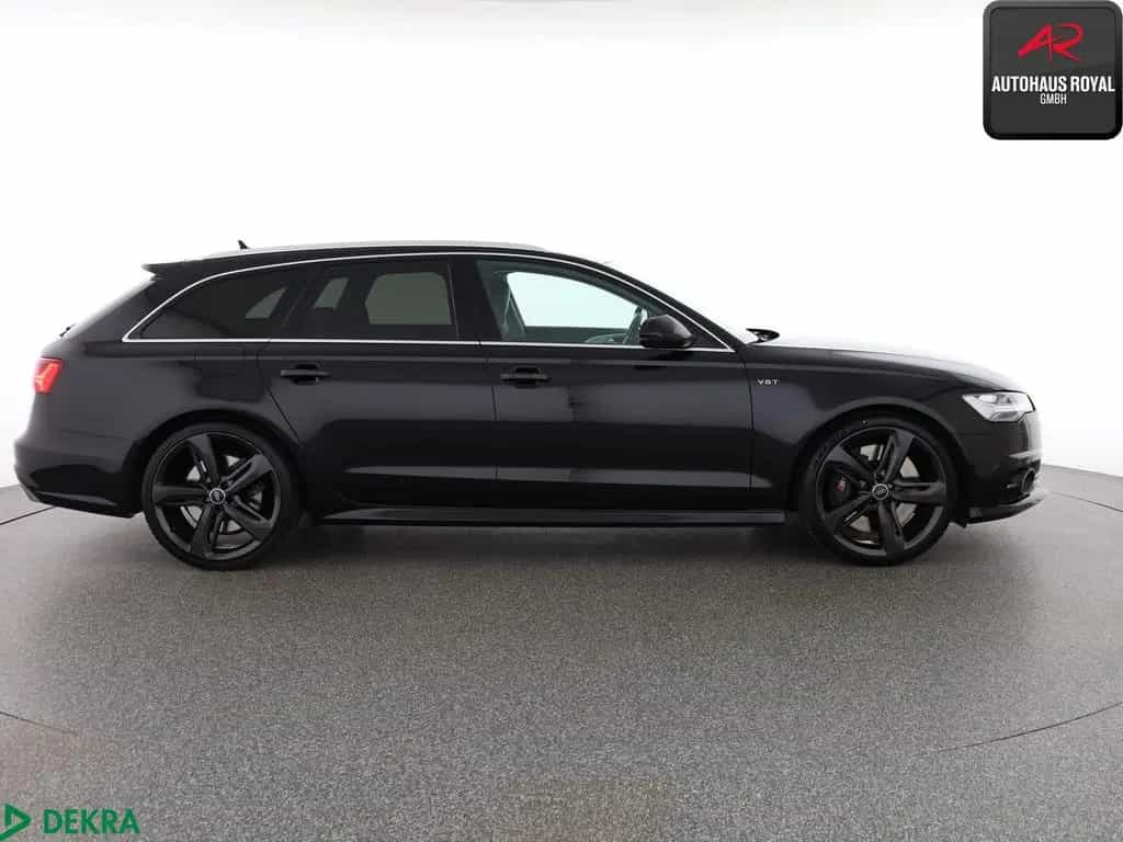 Audi S6 Avant 4.0 TFSI qu S-SITZE,BOSE,LUFT,ACC,1.HD 07/2018-photo-5
