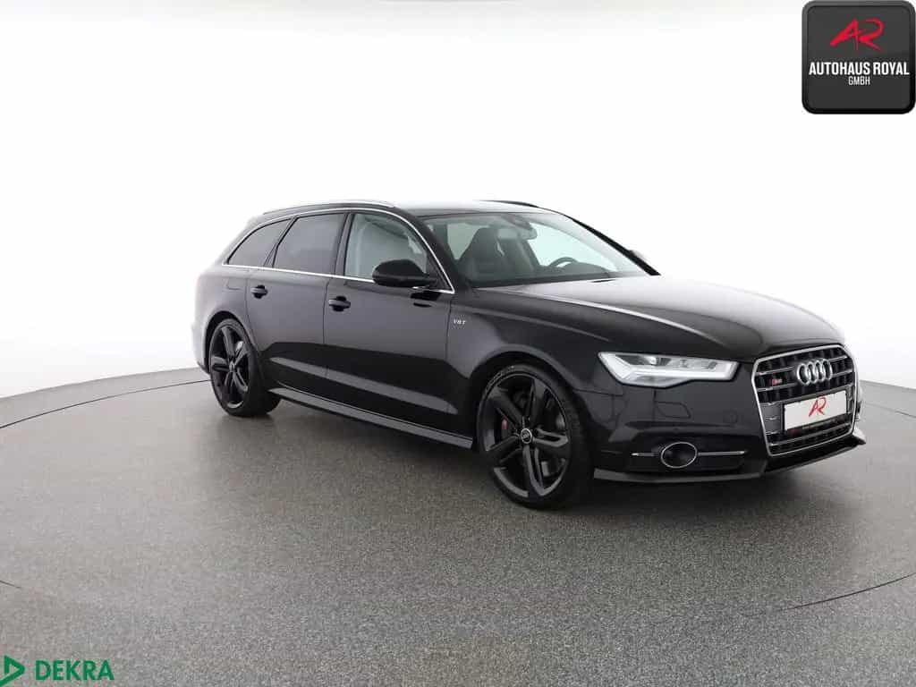 Audi S6 Avant 4.0 TFSI qu S-SITZE,BOSE,LUFT,ACC,1.HD 07/2018-photo-6