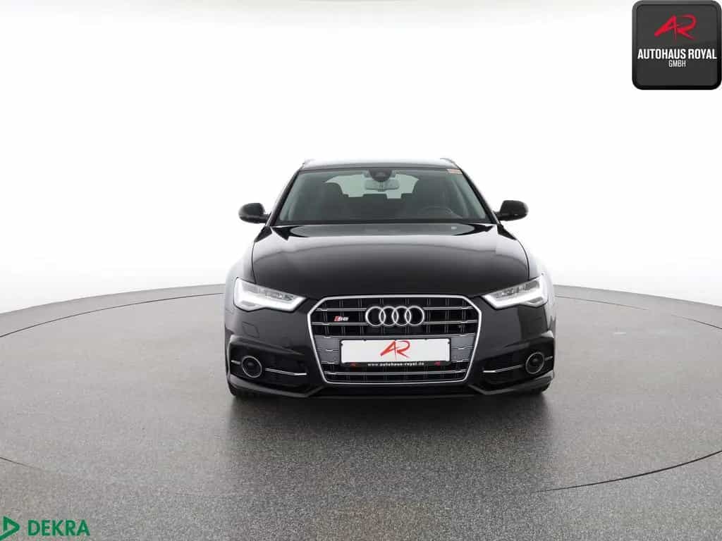 Audi S6 Avant 4.0 TFSI qu S-SITZE,BOSE,LUFT,ACC,1.HD 07/2018-photo-7