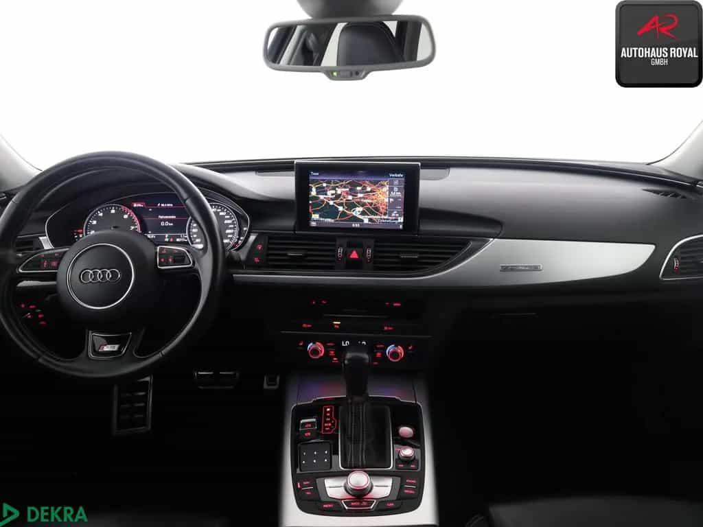 Audi S6 Avant 4.0 TFSI qu S-SITZE,BOSE,LUFT,ACC,1.HD 07/2018-photo-8