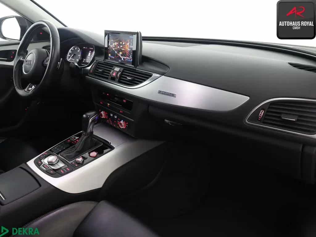 Audi S6 Avant 4.0 TFSI qu S-SITZE,BOSE,LUFT,ACC,1.HD 07/2018-photo-9