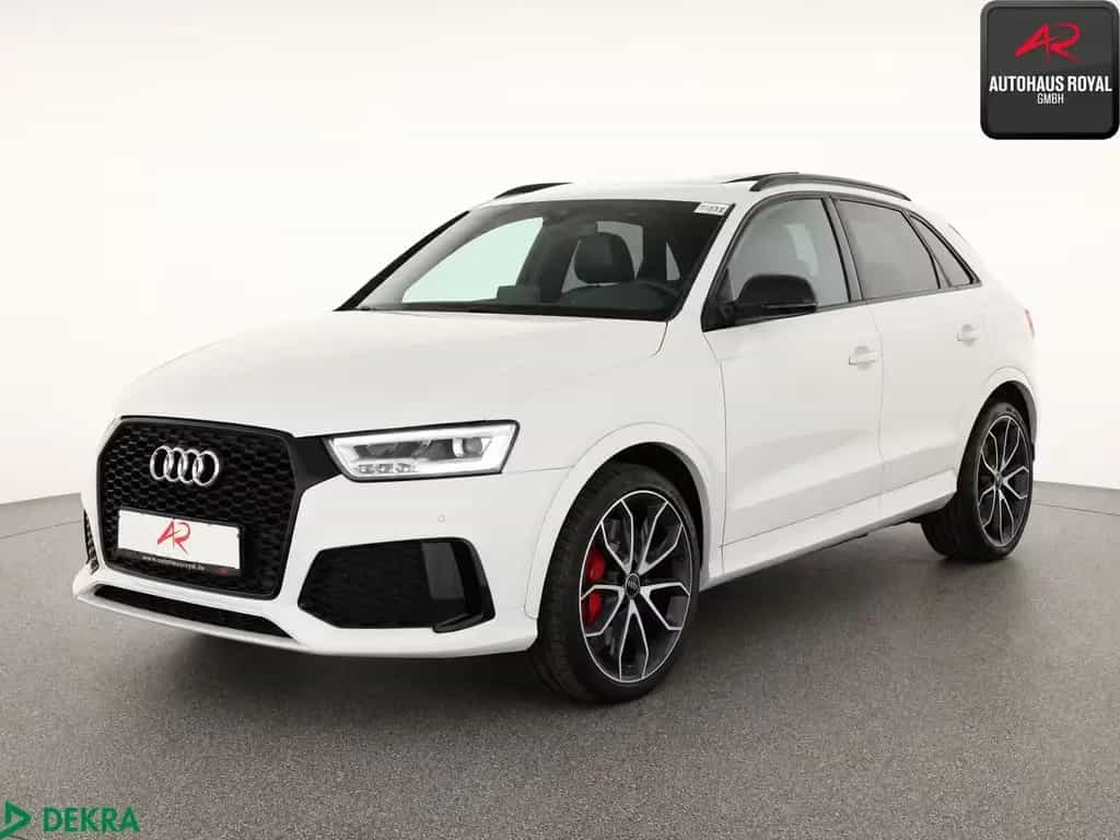 Audi RSQ3 2.5 TFSI qu PERFORMANCE PANO,BOSE,KEYLESSGO 09/2016-photo-0