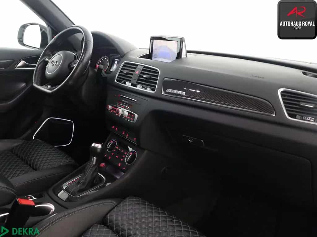 Audi RSQ3 2.5 TFSI qu PERFORMANCE PANO,BOSE,KEYLESSGO 09/2016-photo-10
