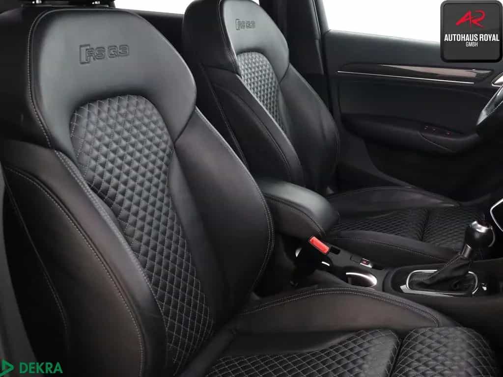 Audi RSQ3 2.5 TFSI qu PERFORMANCE PANO,BOSE,KEYLESSGO 09/2016-photo-11