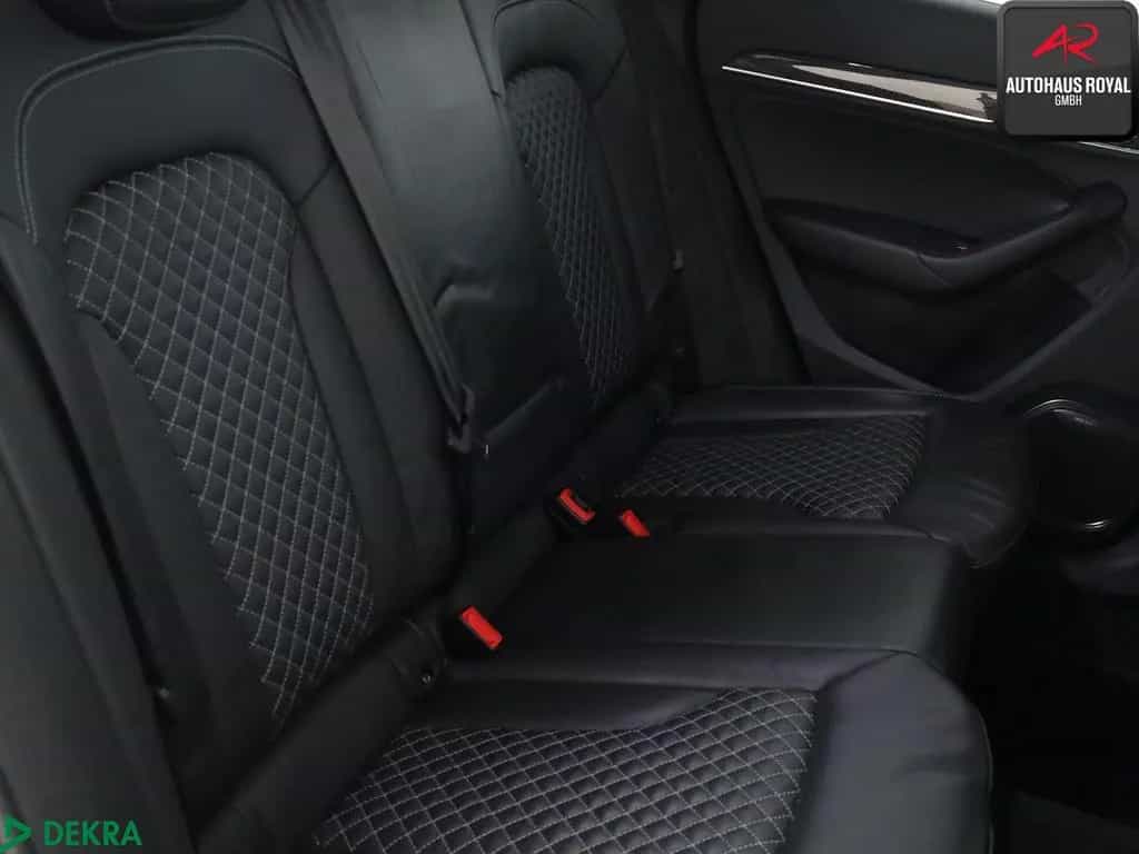 Audi RSQ3 2.5 TFSI qu PERFORMANCE PANO,BOSE,KEYLESSGO 09/2016-photo-12