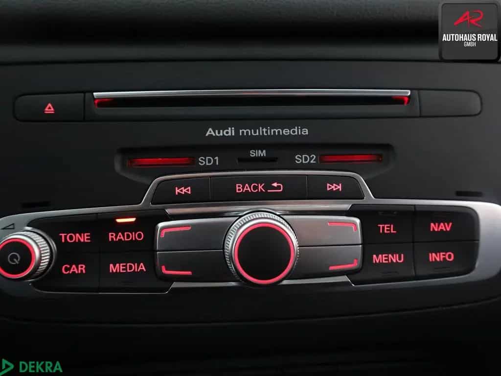 Audi RSQ3 2.5 TFSI qu PERFORMANCE PANO,BOSE,KEYLESSGO 09/2016-photo-19