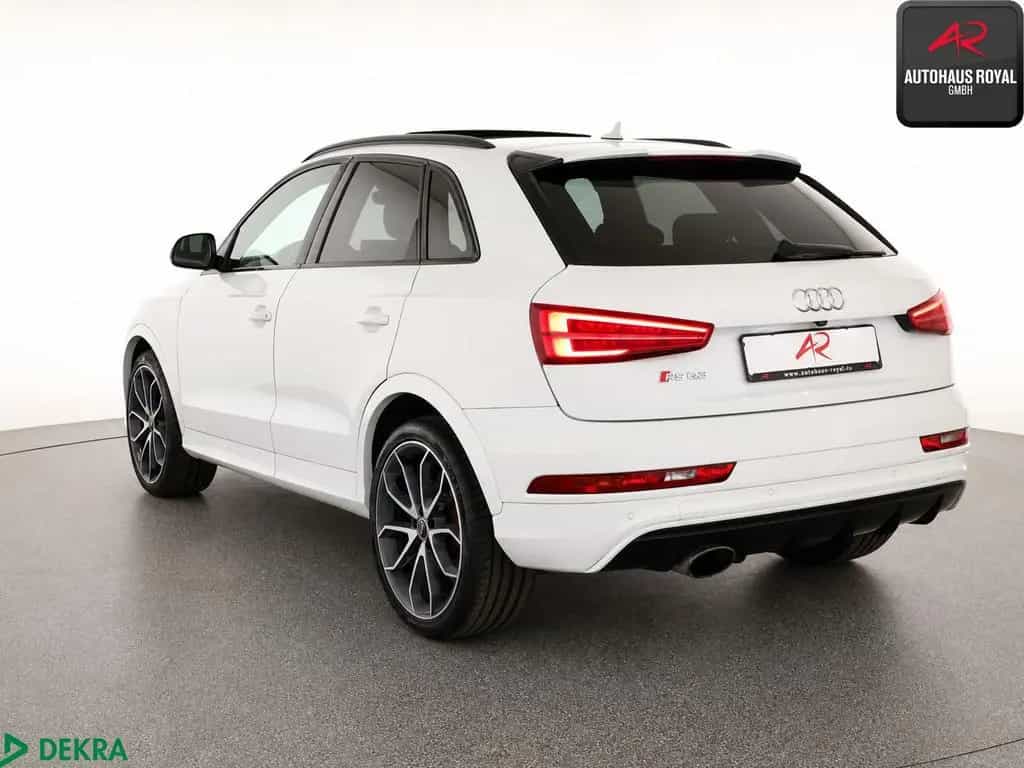 Audi RSQ3 2.5 TFSI qu PERFORMANCE PANO,BOSE,KEYLESSGO 09/2016-photo-2