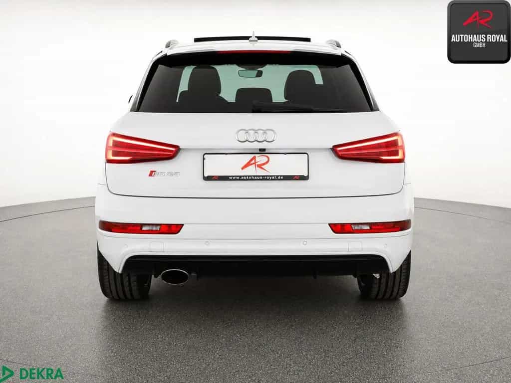 Audi RSQ3 2.5 TFSI qu PERFORMANCE PANO,BOSE,KEYLESSGO 09/2016-photo-3