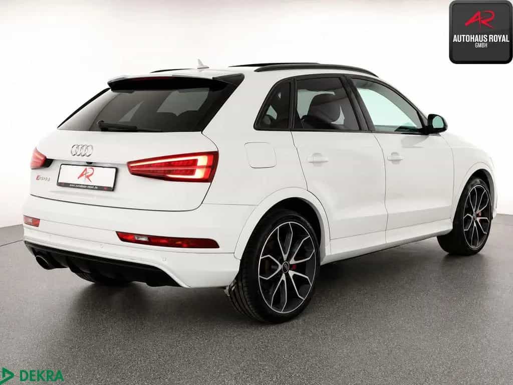 Audi RSQ3 2.5 TFSI qu PERFORMANCE PANO,BOSE,KEYLESSGO 09/2016-photo-4
