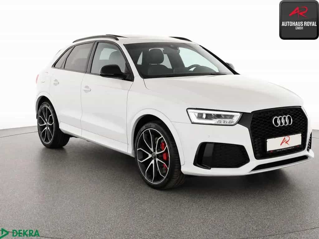 Audi RSQ3 2.5 TFSI qu PERFORMANCE PANO,BOSE,KEYLESSGO 09/2016-photo-6