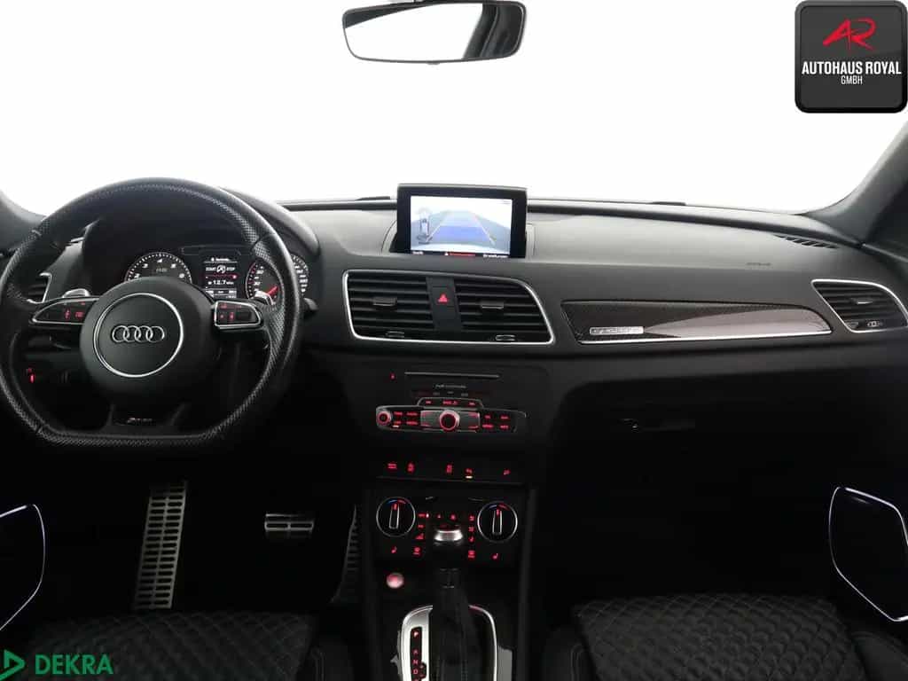 Audi RSQ3 2.5 TFSI qu PERFORMANCE PANO,BOSE,KEYLESSGO 09/2016-photo-8