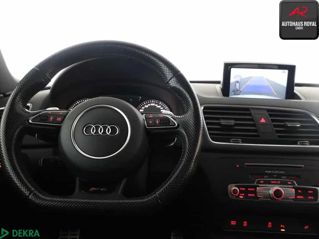 Audi RSQ3 2.5 TFSI qu PERFORMANCE PANO,BOSE,KEYLESSGO 09/2016-photo-9