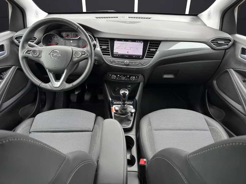 Opel Crossland Enjoy *LED*KAM*NAV*SHZ*TEM*LM 06/2024-photo-15
