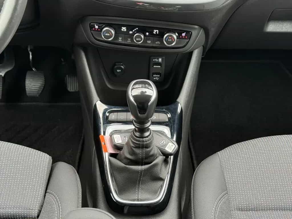 Opel Crossland Enjoy *LED*KAM*NAV*SHZ*TEM*LM 06/2024-photo-16