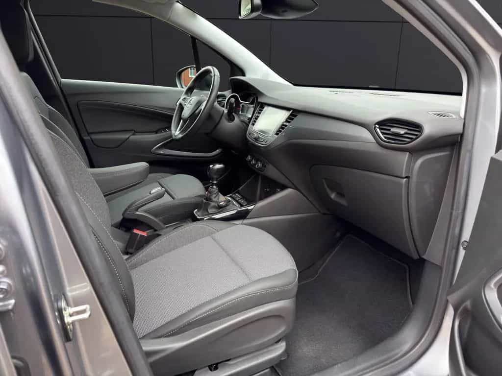Opel Crossland Enjoy *LED*KAM*NAV*SHZ*TEM*LM 06/2024-photo-21