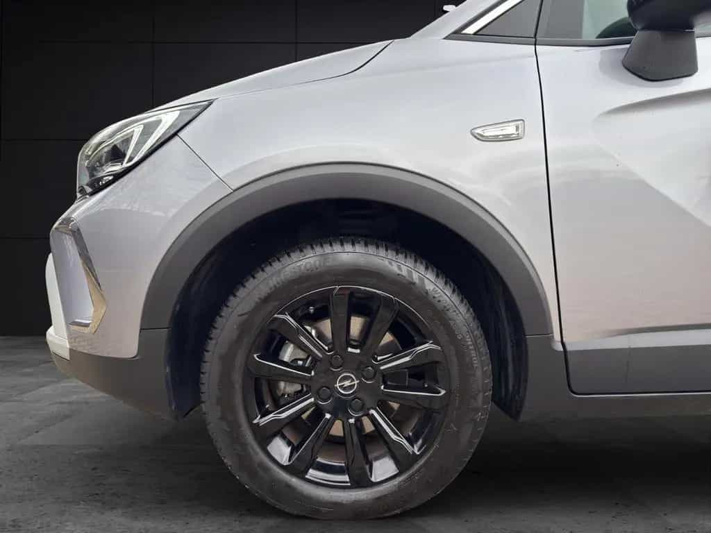 Opel Crossland Enjoy *LED*KAM*NAV*SHZ*TEM*LM 06/2024-photo-23