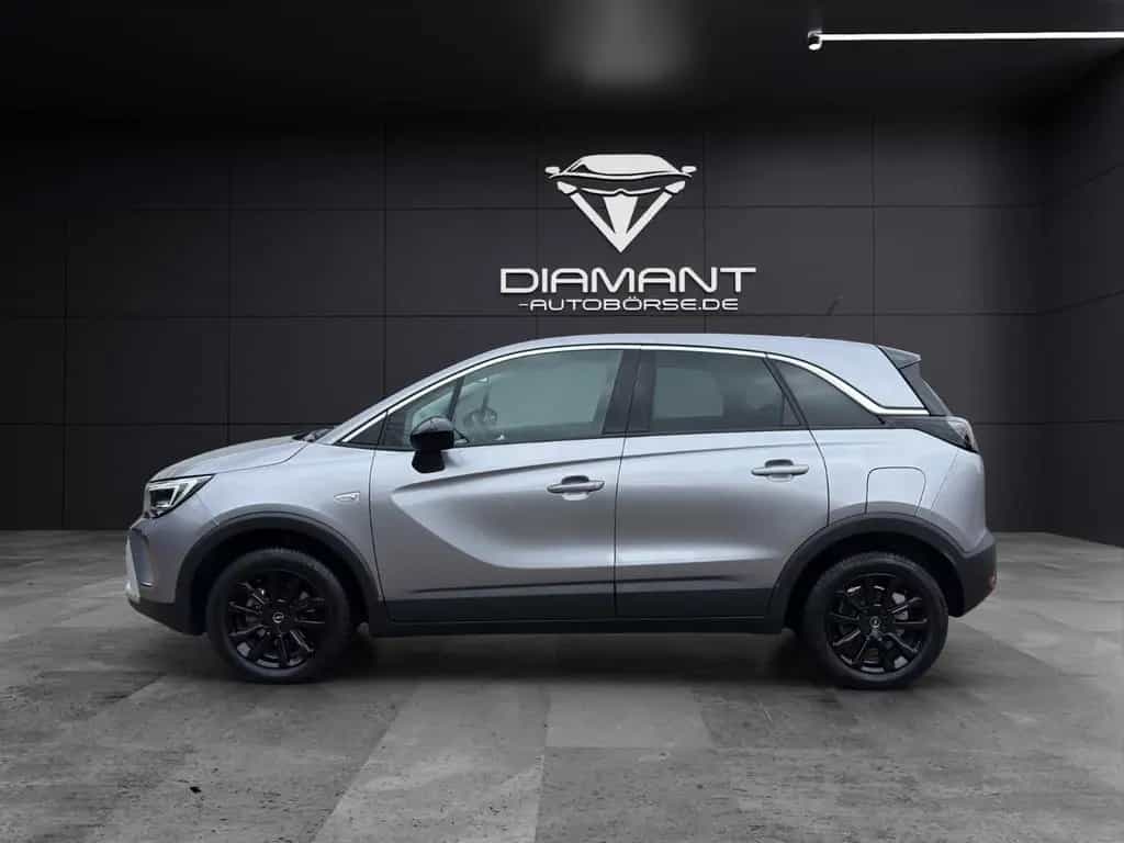 Opel Crossland Enjoy *LED*KAM*NAV*SHZ*TEM*LM 06/2024-photo-5