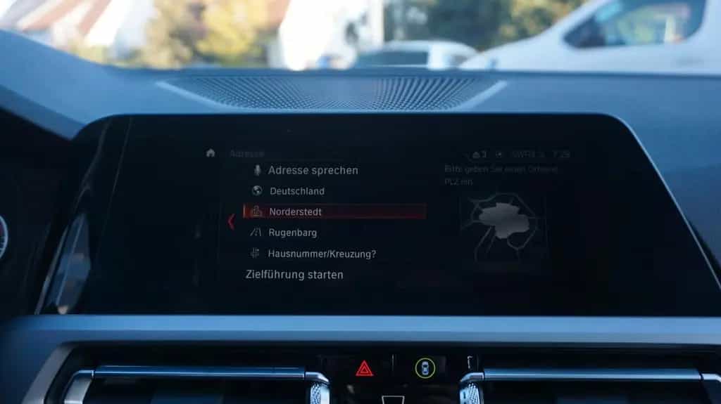 BMW 320 d xDrive Advantage Standheizung Kamera SHZ 06/2020-photo-15