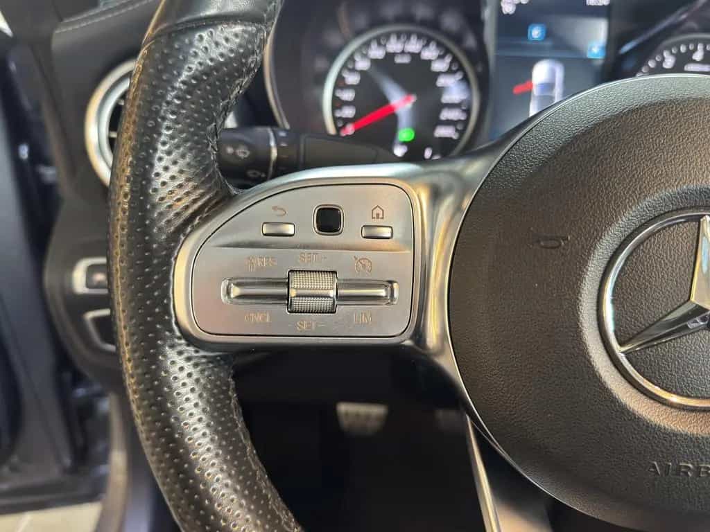 Mercedes-Benz C-Class 180 AMG Paket Leder LED Tempomat R.Cam Navi 04/2019-photo-13