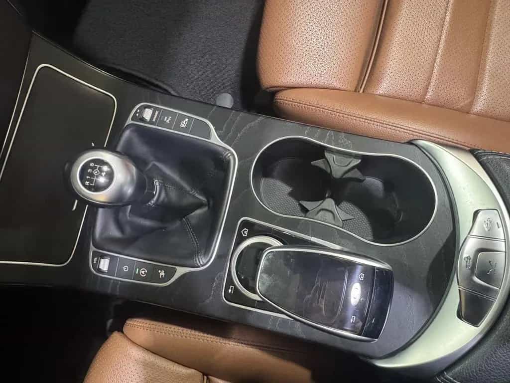 Mercedes-Benz C-Class 180 AMG Paket Leder LED Tempomat R.Cam Navi 04/2019-photo-24