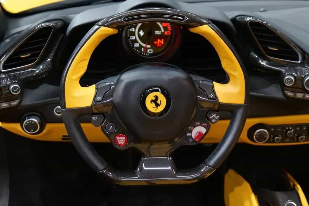 Ferrari 488 Spider *JBL*Carbon*Lift*F1-LED*PPF* 10/2016-photo-14