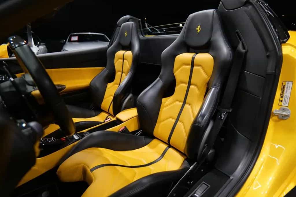 Ferrari 488 Spider *JBL*Carbon*Lift*F1-LED*PPF* 10/2016-photo-17