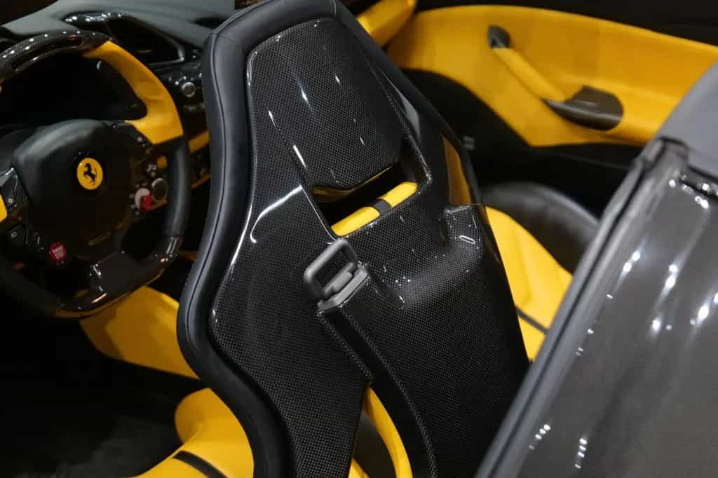 Ferrari 488 Spider *JBL*Carbon*Lift*F1-LED*PPF* 10/2016-photo-18