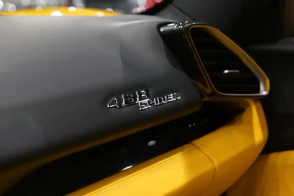 Ferrari 488 Spider *JBL*Carbon*Lift*F1-LED*PPF* 10/2016-photo-19