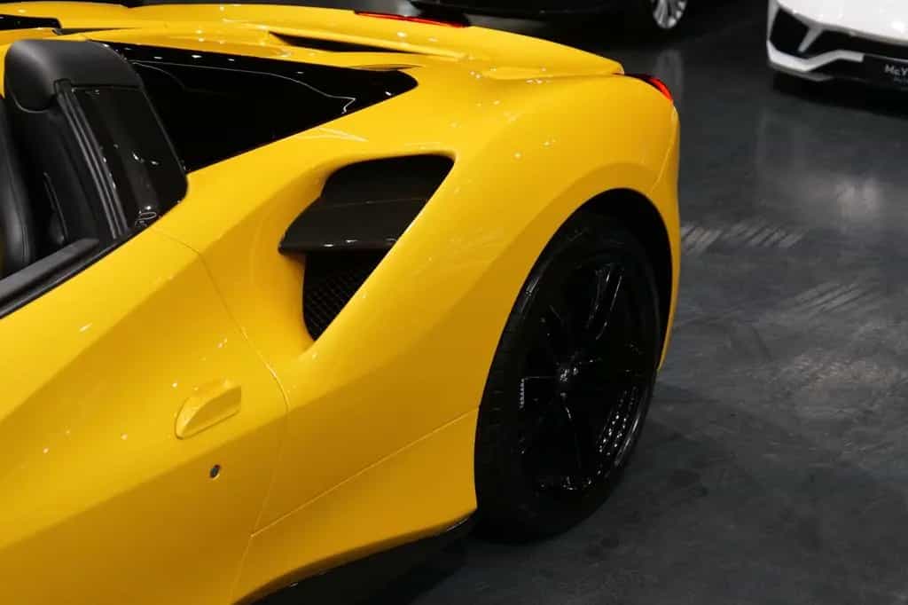 Ferrari 488 Spider *JBL*Carbon*Lift*F1-LED*PPF* 10/2016-photo-23