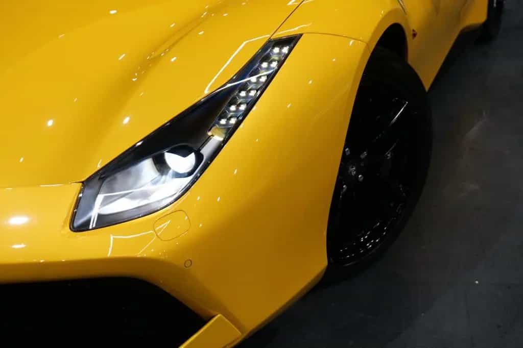 Ferrari 488 Spider *JBL*Carbon*Lift*F1-LED*PPF* 10/2016-photo-25