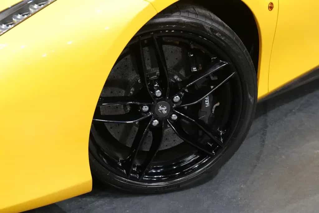 Ferrari 488 Spider *JBL*Carbon*Lift*F1-LED*PPF* 10/2016-photo-27