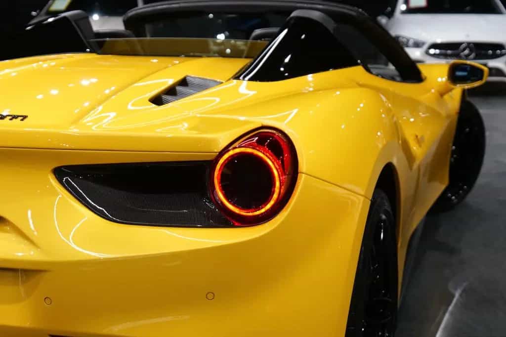 Ferrari 488 Spider *JBL*Carbon*Lift*F1-LED*PPF* 10/2016-photo-9