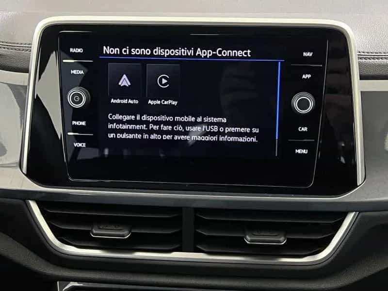 Other Other Volkswagen T-Roc T-Roc 1.0 tsi Style 115cv 03/2025-photo-10