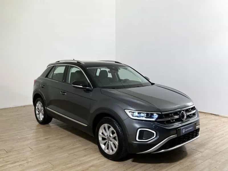 Other Other Volkswagen T-Roc T-Roc 1.0 tsi Style 115cv 03/2025-photo-2