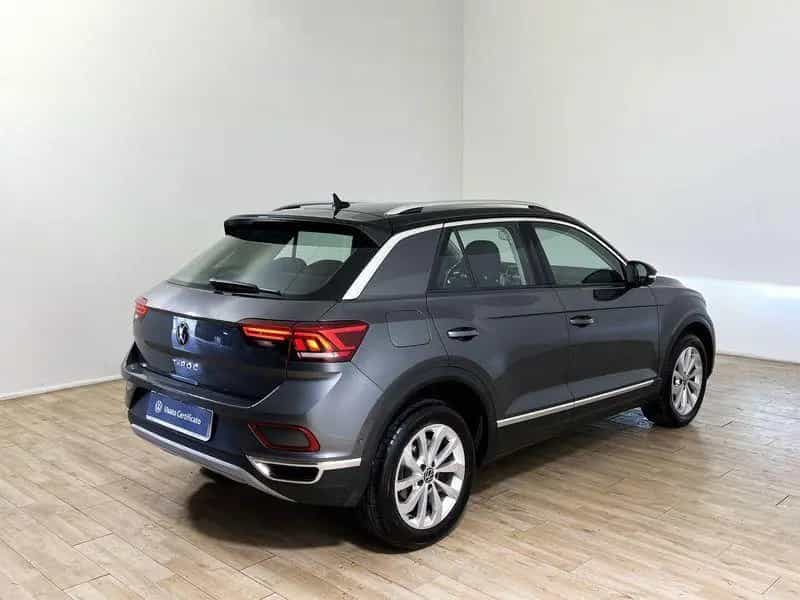 Other Other Volkswagen T-Roc T-Roc 1.0 tsi Style 115cv 03/2025-photo-3