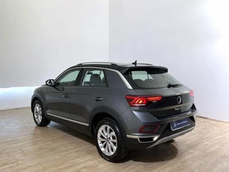 Other Other Volkswagen T-Roc T-Roc 1.0 tsi Style 115cv 03/2025-photo-5
