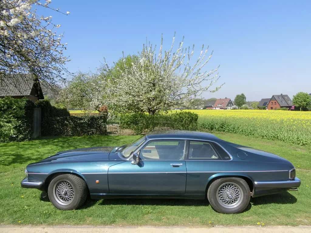 Jaguar XJS 4.0 Coupé 05/1992-photo-2