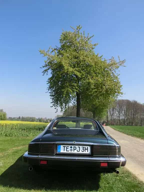 Jaguar XJS 4.0 Coupé 05/1992-photo-3