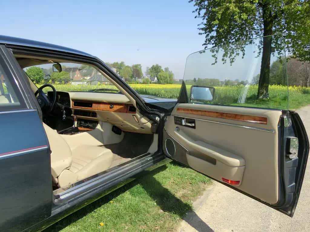 Jaguar XJS 4.0 Coupé 05/1992-photo-4