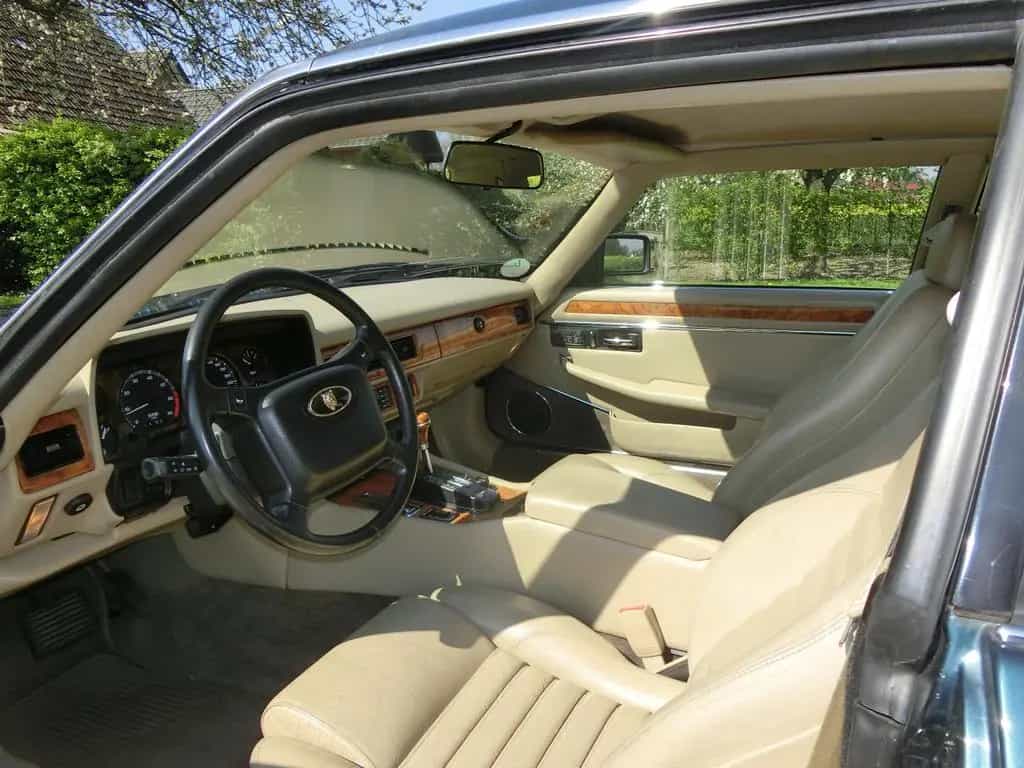 Jaguar XJS 4.0 Coupé 05/1992-photo-5