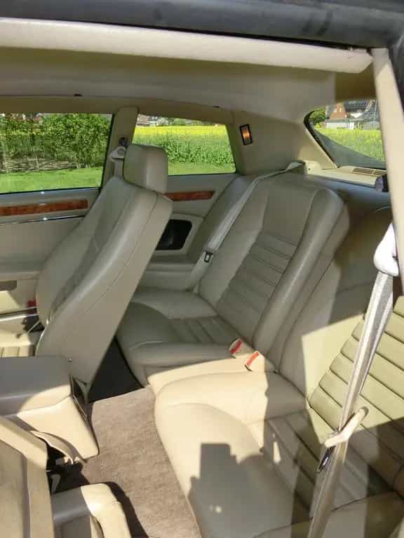 Jaguar XJS 4.0 Coupé 05/1992-photo-6