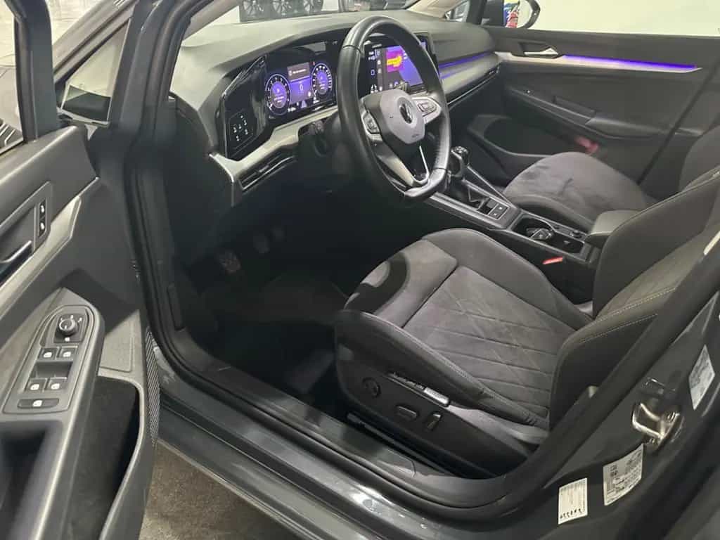 Volkswagen Golf 1.5 Variant Life/LED/ACC/Kamera/Sthzg/Navi 03/2023-photo-10