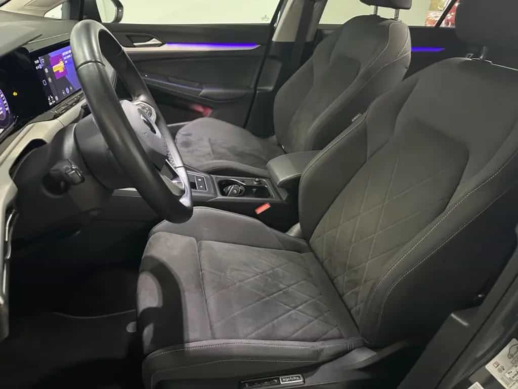 Volkswagen Golf 1.5 Variant Life/LED/ACC/Kamera/Sthzg/Navi 03/2023-photo-11