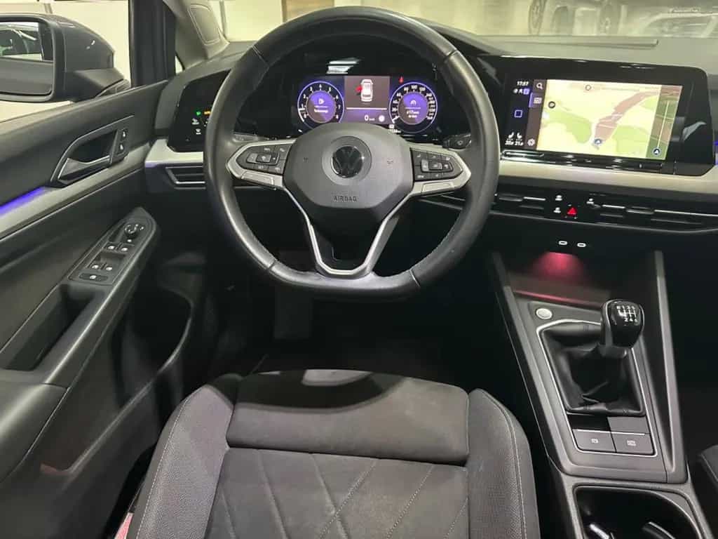 Volkswagen Golf 1.5 Variant Life/LED/ACC/Kamera/Sthzg/Navi 03/2023-photo-12