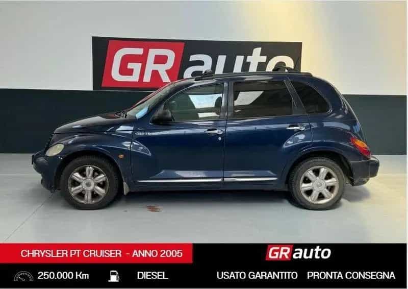 Chrysler PT Cruiser 2.2 CRD cat Limited 09/2005-photo-0