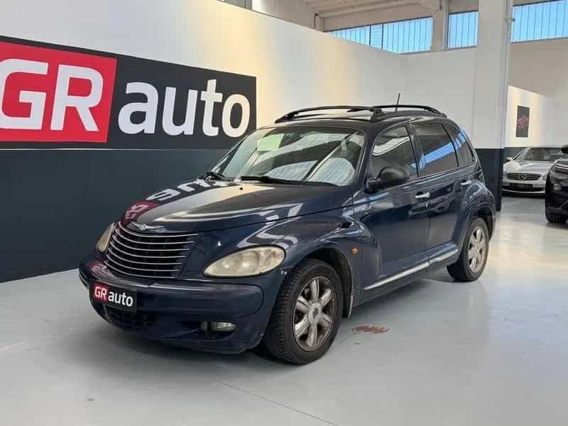 Chrysler PT Cruiser 2.2 CRD cat Limited 09/2005-photo-1