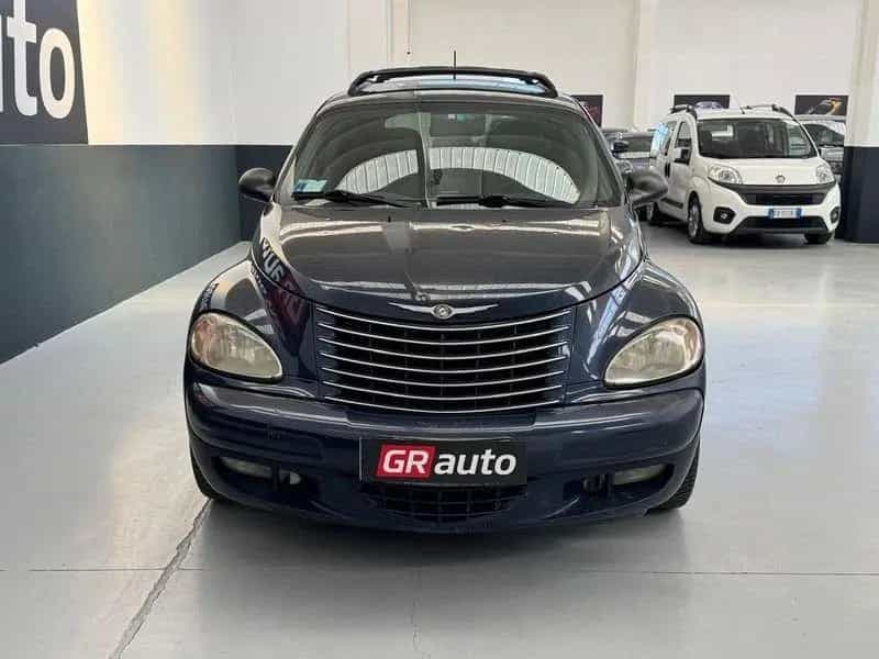 Chrysler PT Cruiser 2.2 CRD cat Limited 09/2005-photo-2