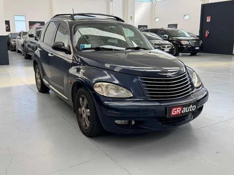 Chrysler PT Cruiser 2.2 CRD cat Limited 09/2005-photo-3