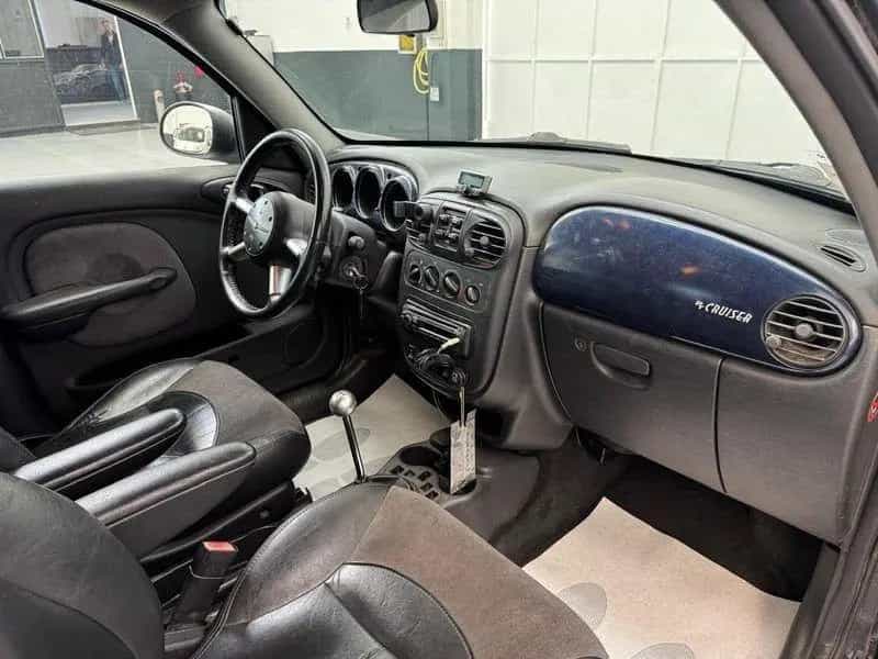 Chrysler PT Cruiser 2.2 CRD cat Limited 09/2005-photo-4
