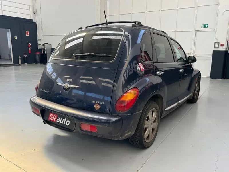 Chrysler PT Cruiser 2.2 CRD cat Limited 09/2005-photo-6